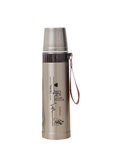 Buy Thermal Cup Large Capacity Insulation Cup Cycling Bottle for Travel in Egypt