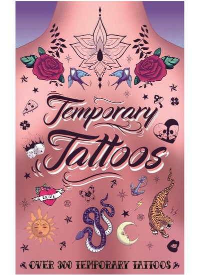 Buy Temporary Tattoos in UAE