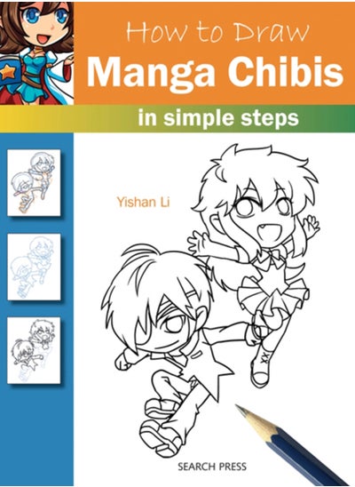 Buy How to Draw: Manga Chibis : In Simple Steps in Saudi Arabia