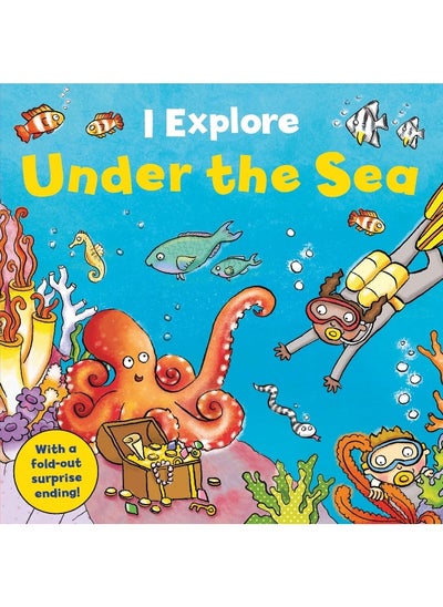 Buy I Explore! Under the Sea in UAE