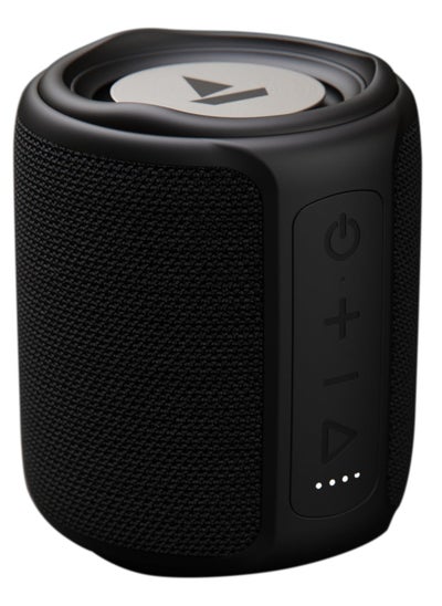 Buy Bluetooth Speaker with 10W RMS Stereo Sound IPX7 350 Water Resistance TWS Feature Up to 12H Total Playtime Multi Compatibility Modes and Type C Port Black in Saudi Arabia