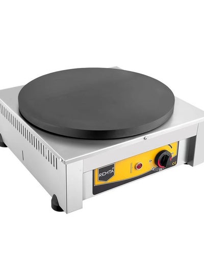 اشتري Crepe Maker Electric 40 cm Diameter 2500W TURKEY في مصر