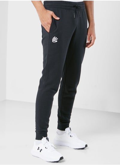 Buy Curry Fleece Sweatpants in Saudi Arabia