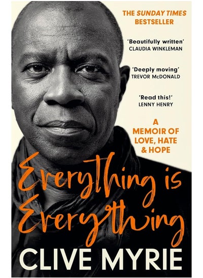 اشتري Everything is Everything: A Memoir of Love, Hate & Hope في الامارات