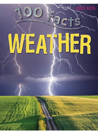 Buy 100 Facts Weather in UAE