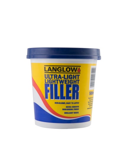 اشتري Langlow Ultra Light Filler 500 ml في الامارات