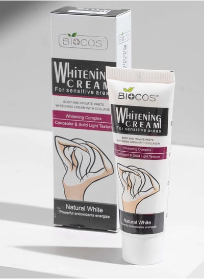 Buy Whitening Cream For Sensative Areas in UAE