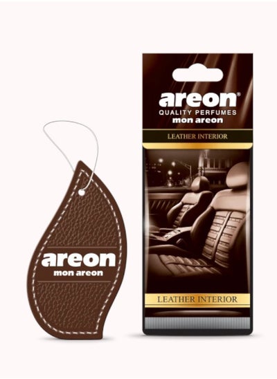 Buy Mon areon LEATHER INTERIOR in Egypt