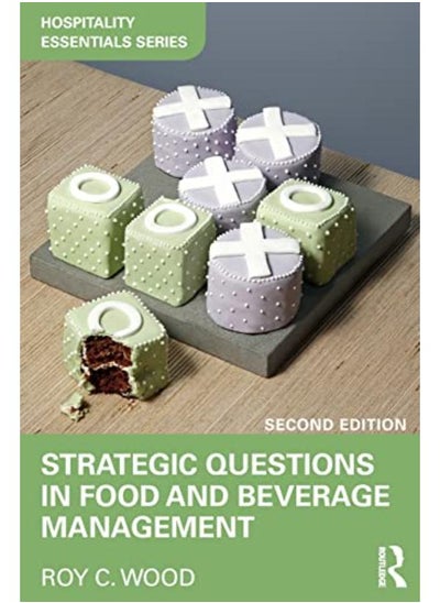 Buy Strategic Questions in Food and Beverage Management (Hospitality Essentials Series) in Egypt