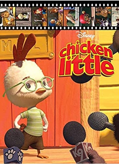 Buy Disney Presente: Chicken little in UAE