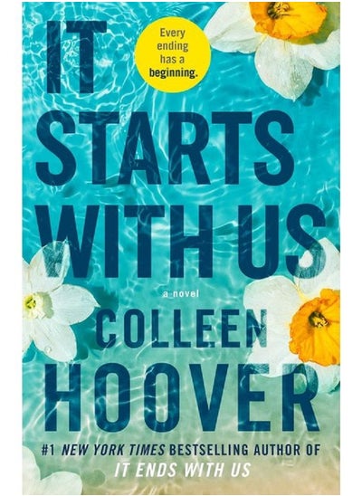 Buy It Starts with Us by Colleen Hoover Paperback in Egypt