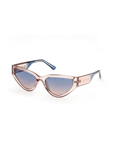 Buy Women's UV Protection Cat Eye Sunglasses - GU781957W56 - Lens Size 56 Mm in Saudi Arabia