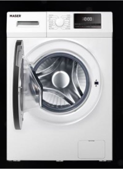 اشتري Maser 6KG Twin Hub Washing Machine, MSF60W في الامارات