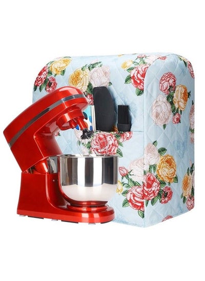 Buy Kitchen Aid Mixer Cover Compatible With 68 Quarts Kitchen Aid/Hamilton Stand Mixer/Tilt Head & Bowl Lift Modelfloral Print Mixer Cover Pioneer Woman Kitchen Accessorieskitchen Aid Mixer Accessories in UAE