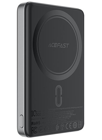 اشتري Fast Charge Power Bank M12 PD 20W - 10,000mAh في الامارات