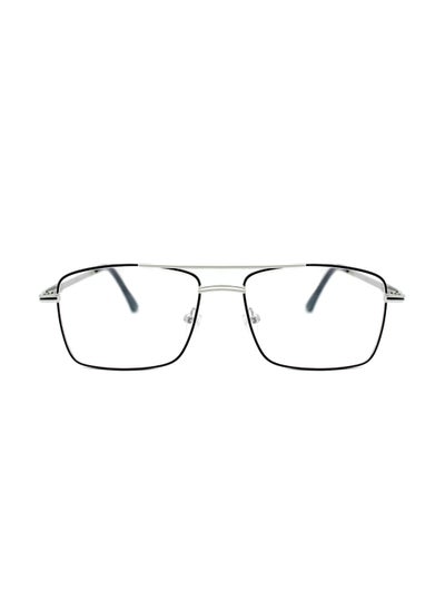 Buy Unisex Rectangular Eyeglass Frame - JY1055 - 52 Mm in UAE