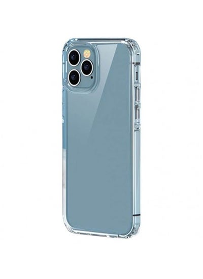 اشتري Devia Back Cover Guardian Series Shockproof for iPhone 14 Plus (6.7) - matte clear في مصر