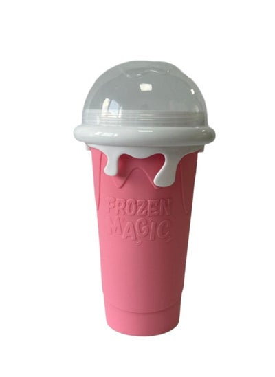 Buy Chilled Smoothie Magic Cup 500ML in Saudi Arabia