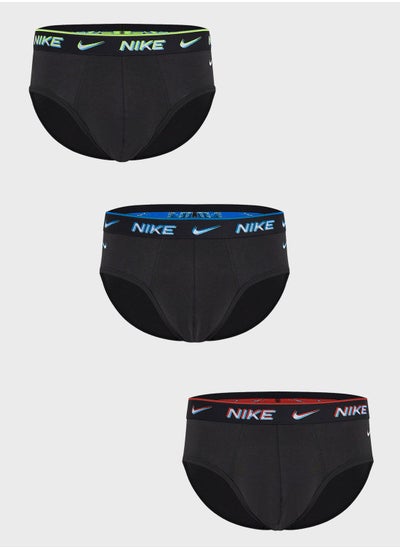 Buy 3 Pack Everyday Brief in UAE