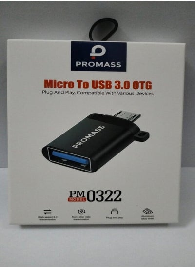 Buy Micro To Usb 3.0 Otg in Saudi Arabia