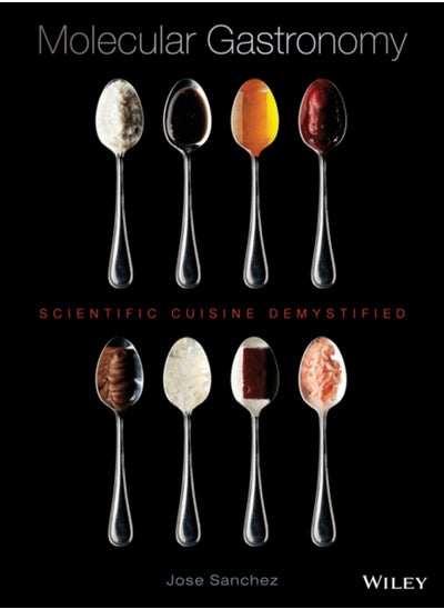 اشتري Molecular Gastronomy : Scientific Cuisine Demystified في الامارات