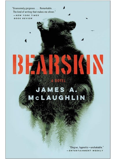 اشتري Bearskin: An Edgar Award Winner في الامارات