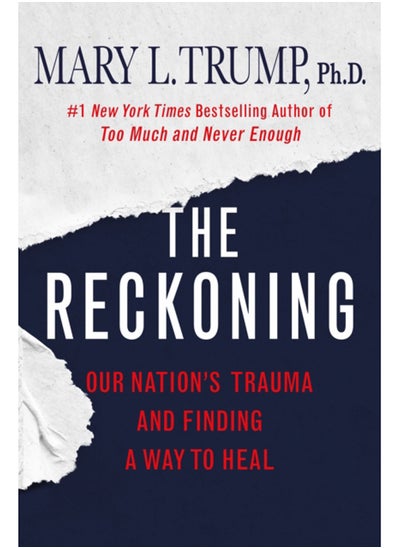 اشتري The Reckoning : Our Nation's Trauma and Finding a Way to Heal في السعودية