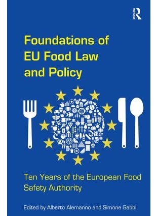 Buy Foundations of EU Food Law and Policy in UAE