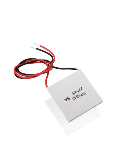 Buy Thermoelectric Power Generator High Temperature Generation Element 40x40mm in Saudi Arabia