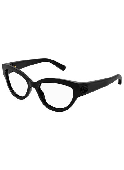 Buy Gucci GG1598O 001 51 Women's Eyeglasses Frame in UAE