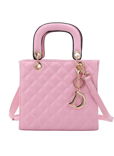 Buy Duffle Shaped Crossbody Bag in Saudi Arabia