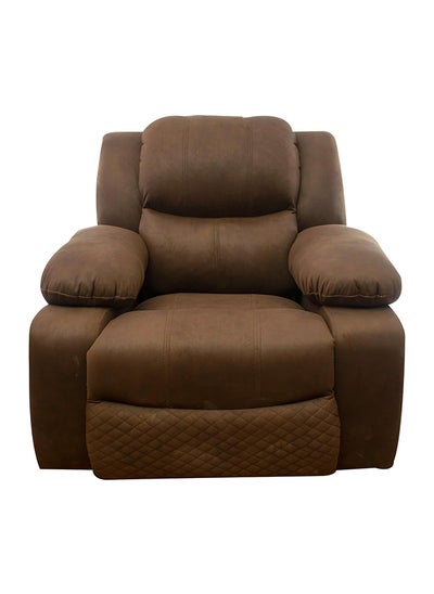 اشتري Deutsche Matratzen  Reclining Armchair The Ultimate Comfort Recliner 65D X 85W X 105H Centimeters في مصر