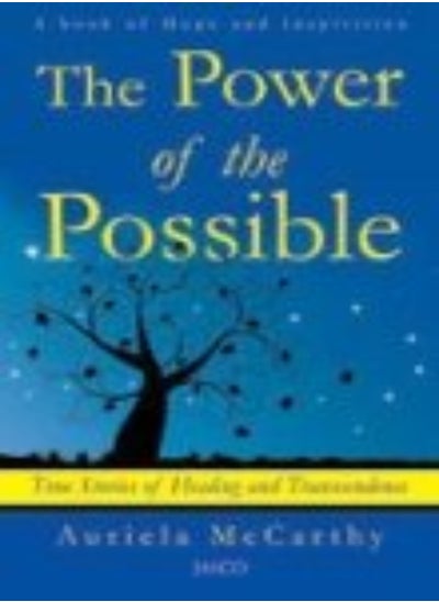 Buy THE POWER OF THE POSSIBLE in UAE