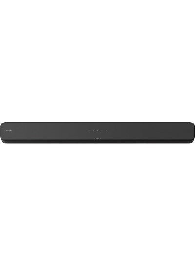 اشتري Sony 2.0Ch 120W Single Soundbar With Bluetooth, Black, Ht-S100 في السعودية
