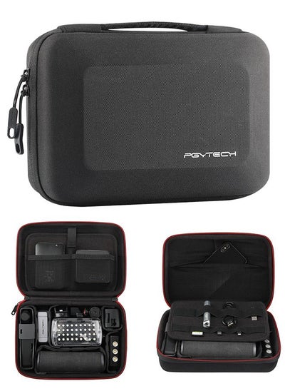 Buy PGYTECH Camera Gear Carrying Case for GoPro, DJI Action Camera in UAE