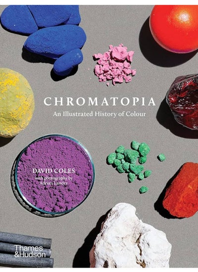 Buy Chromatopia in Egypt