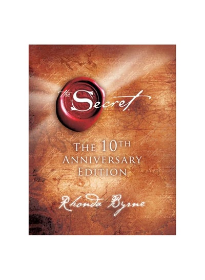 اشتري The Secret The 10th Anniversary Edition في السعودية