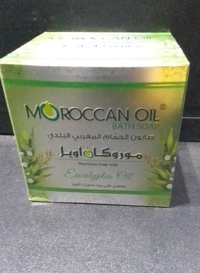 Buy MOROCCAN OIL Soap Eucalyptus 250ML in Egypt