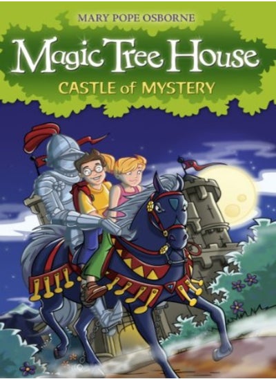 اشتري Magic Tree House 2: Castle of Mystery في الامارات