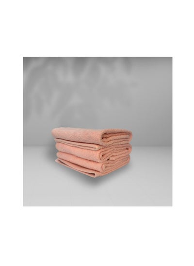 Buy Towel 100% Cotton From Hammam Home 50*100 Color kashmir in Egypt