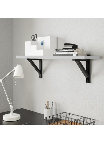 Buy Home gallery wall shelf  gray in Egypt