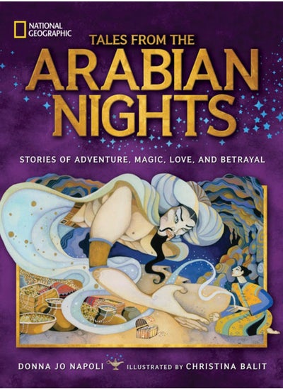 Buy Tales From the Arabian Nights : Stories of Adventure, Magic, Love, and Betrayal in UAE