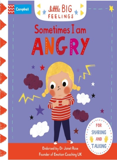 اشتري Sometimes I Am Angry في الامارات