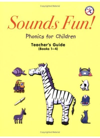 Buy SOUNDS FUN! TEACHERS GUIDE in UAE