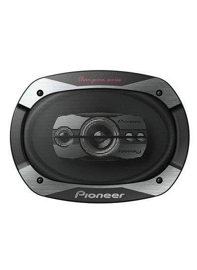 Buy Pioneer Champion Series (TS-7150F) 500-Watt 7x10-Inch 5-Way Car Audio Speakers in Saudi Arabia