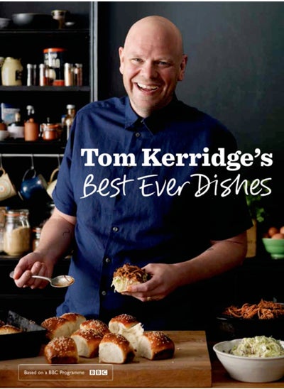 اشتري Tom Kerridge's Best Ever Dishes : 0ver 100 beautifully crafted classic recipes في السعودية