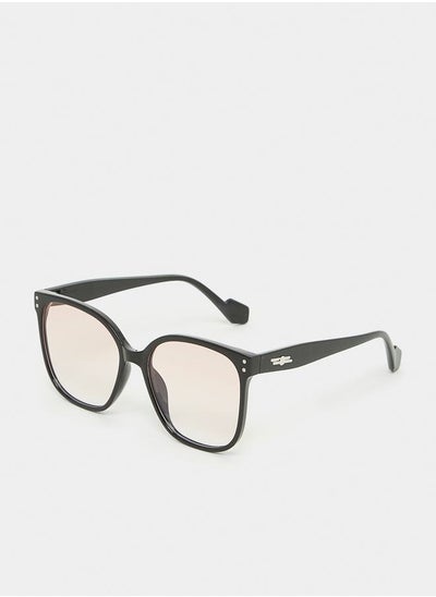 Buy Full Rim Square Sunglasses in Saudi Arabia