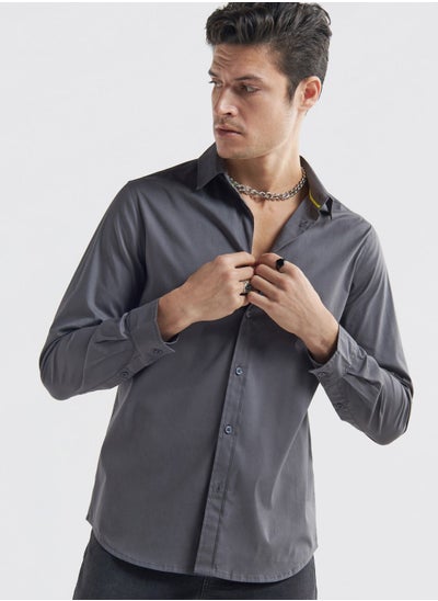 Buy Essentials  Regular
  Fit Shirts in Saudi Arabia