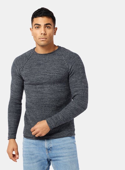 Buy Knitted Crew Pullover in Egypt