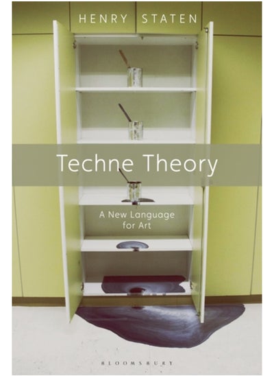 Buy Techne Theory : A New Language for Art in Saudi Arabia